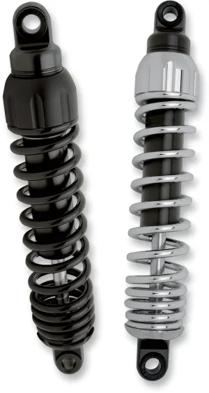 Progressive Suspension 444-4021B 444 Series 13.5in. Shocks - Black
