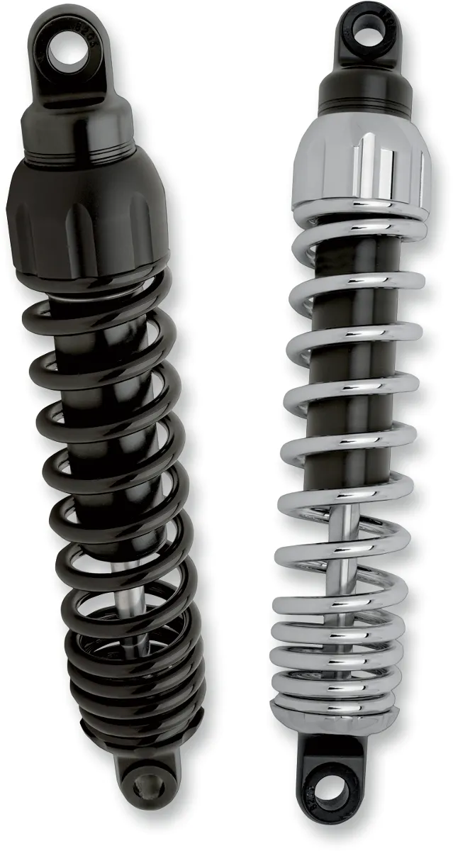 Progressive Suspension 444-4021B 444 Series 13.5in. Shocks - Black