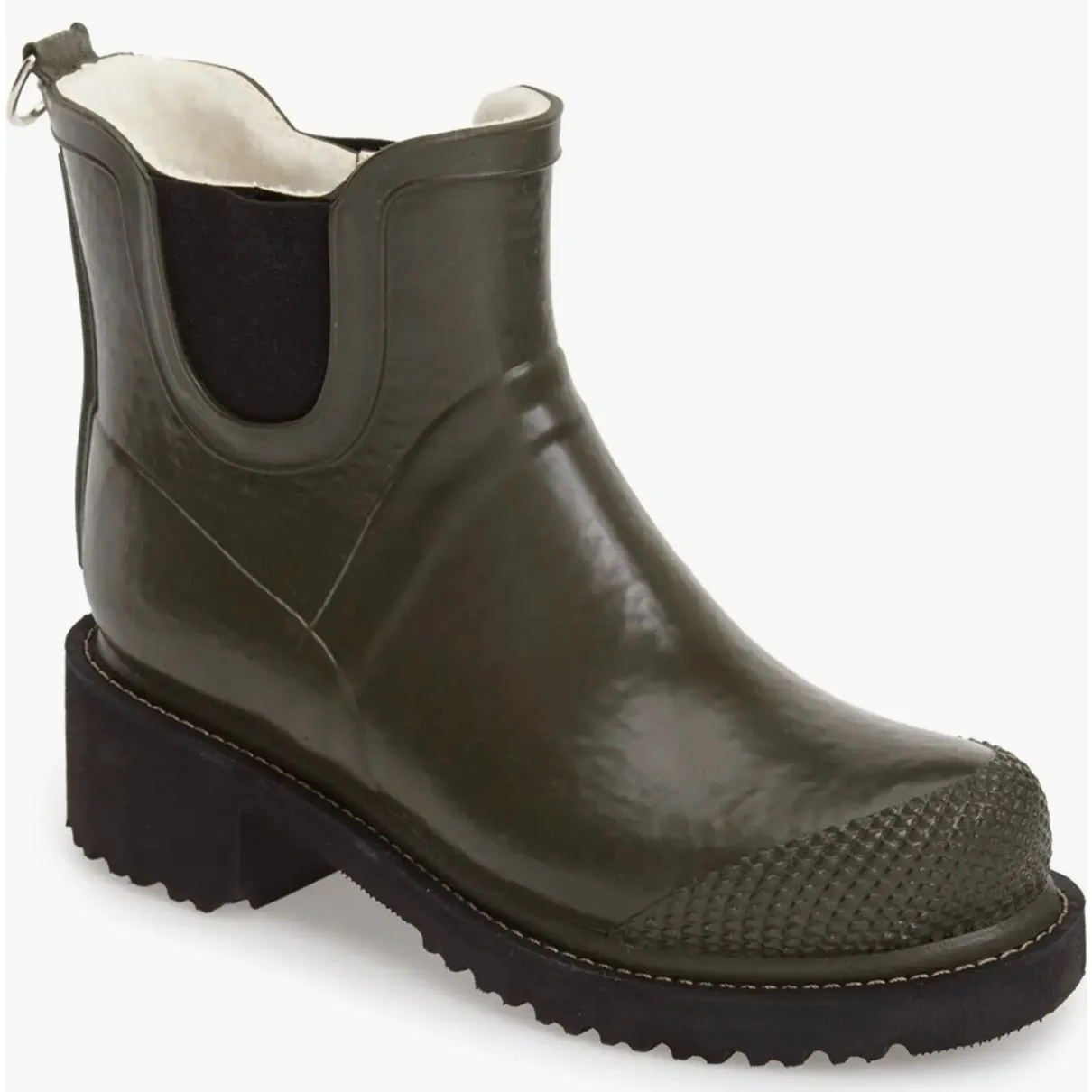 Pull-on Rub Rainboot Ilse Jacobson
