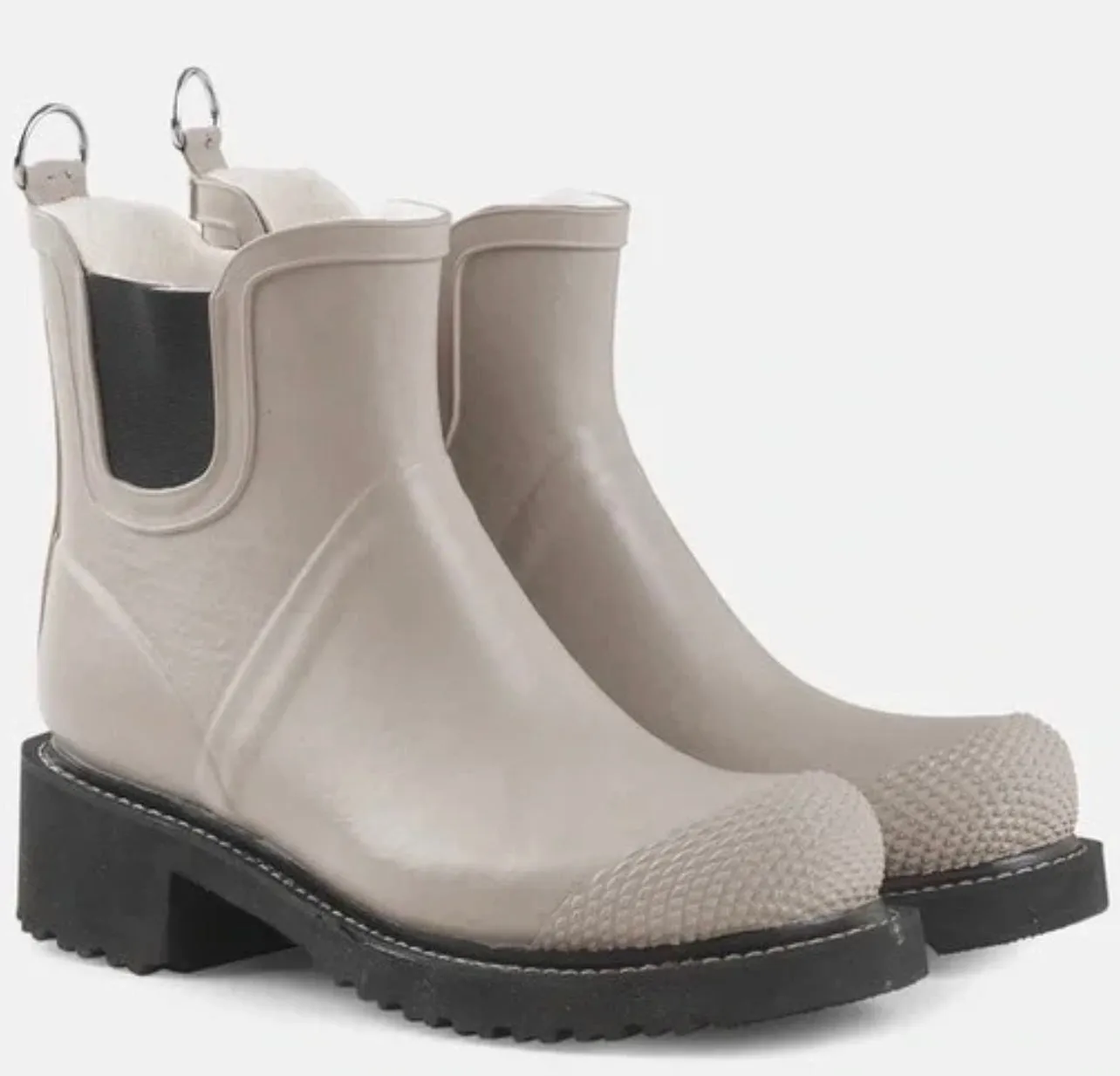 Pull-on Rub Rainboot Ilse Jacobson