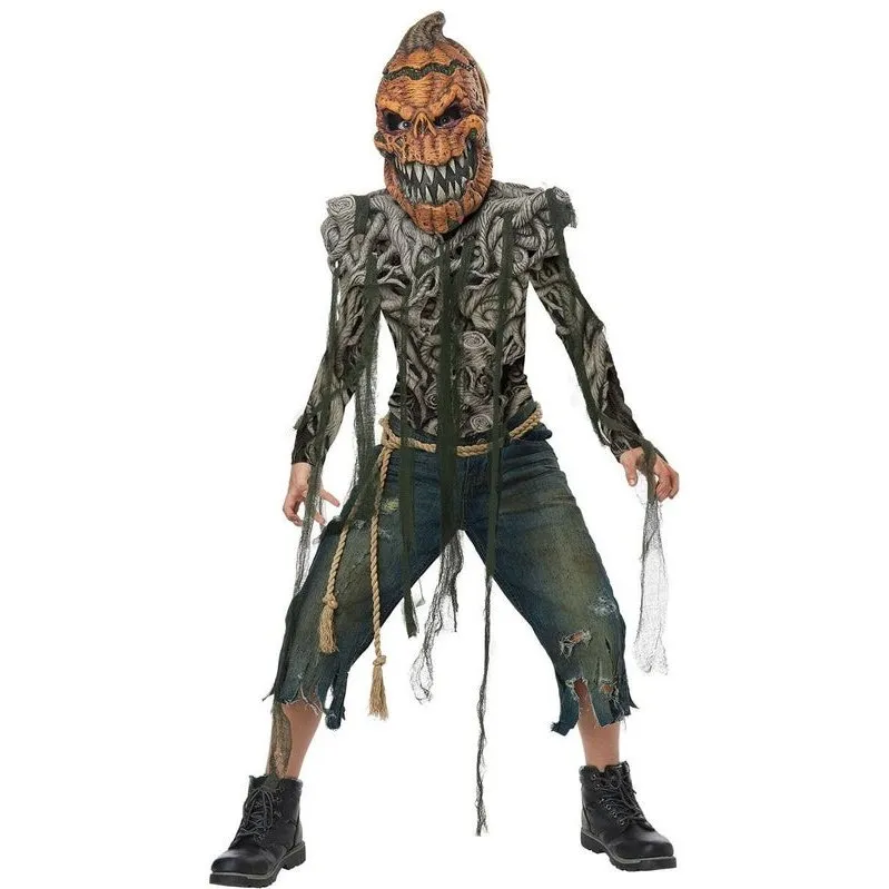 Pumpkin Creature/Child