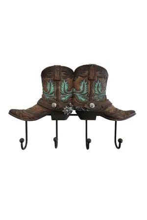 Pure Western Wall Hooks Boots