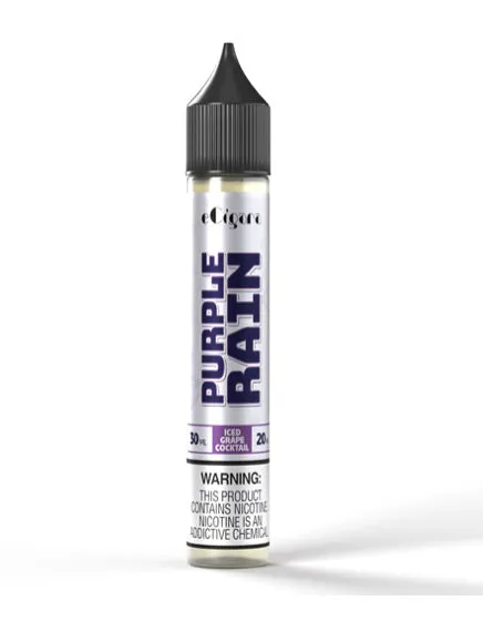 PURPLE RAIN SALTNIC - ECIGARA