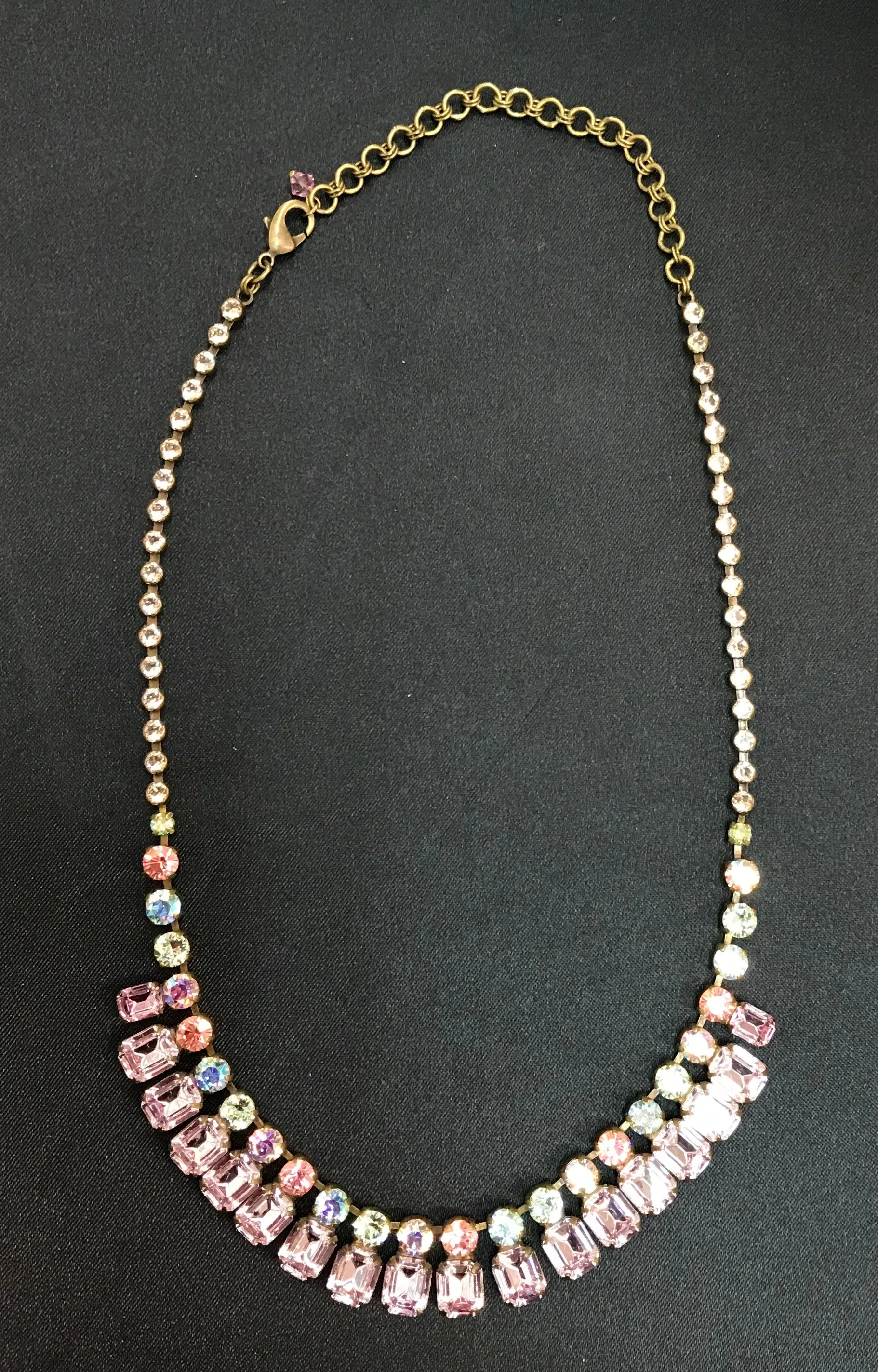"Spring Rain" Necklace