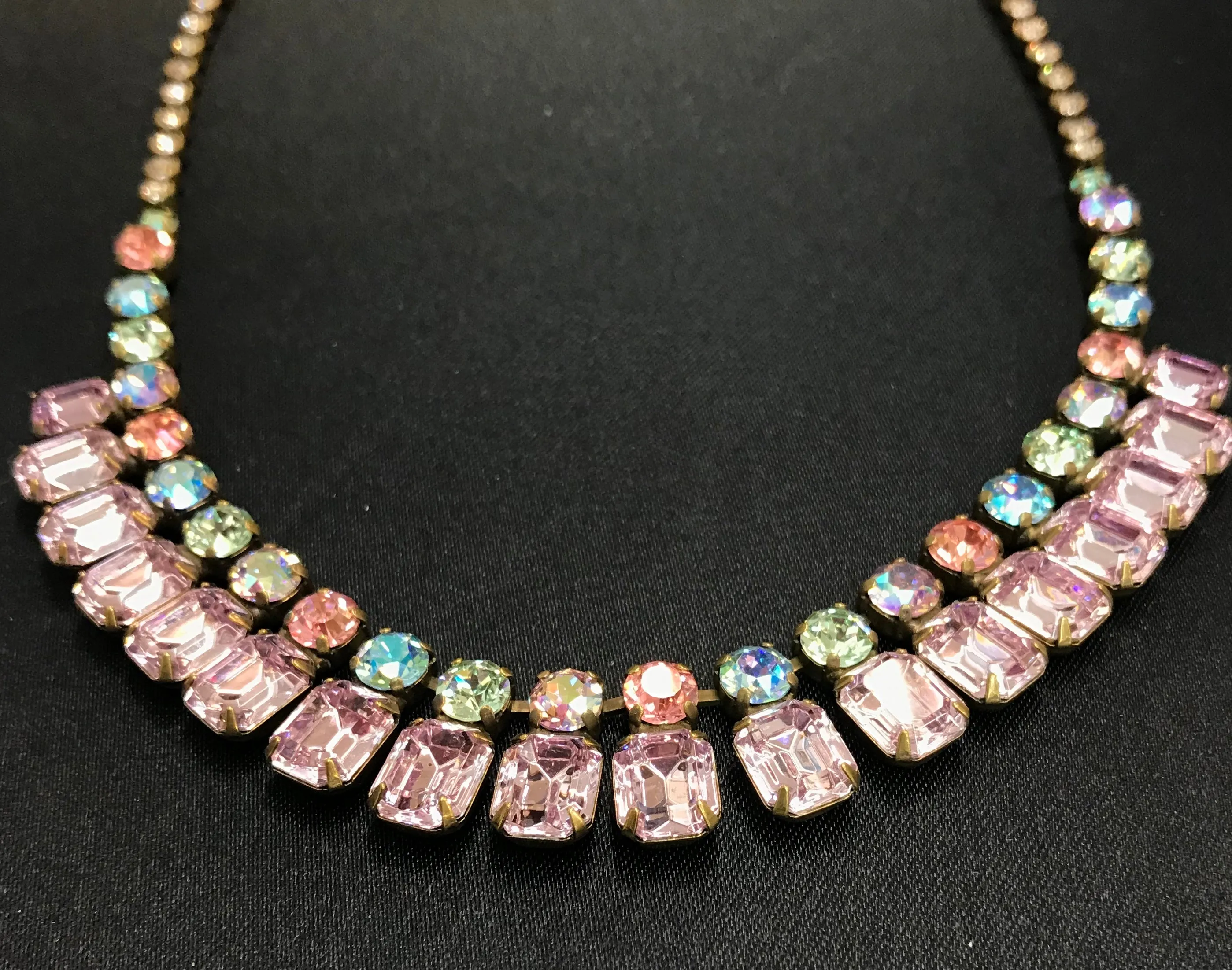 "Spring Rain" Necklace