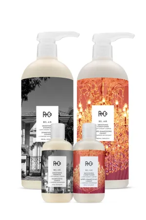 R Co | Bel Air Shampoo   Conditioner
