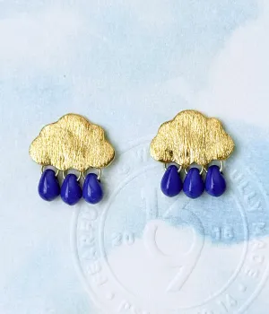 Rain Earrings | Color Options