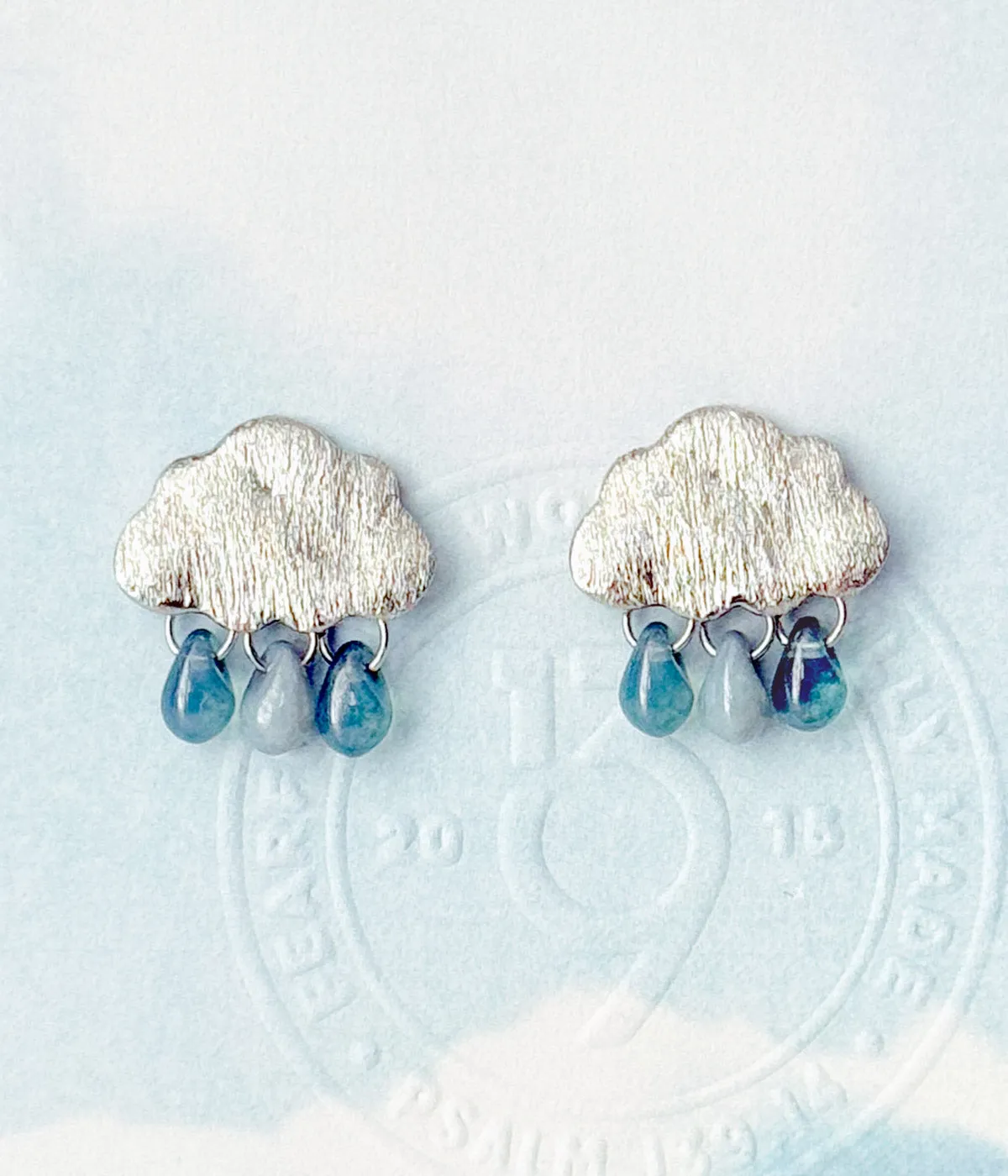 Rain Earrings | Color Options