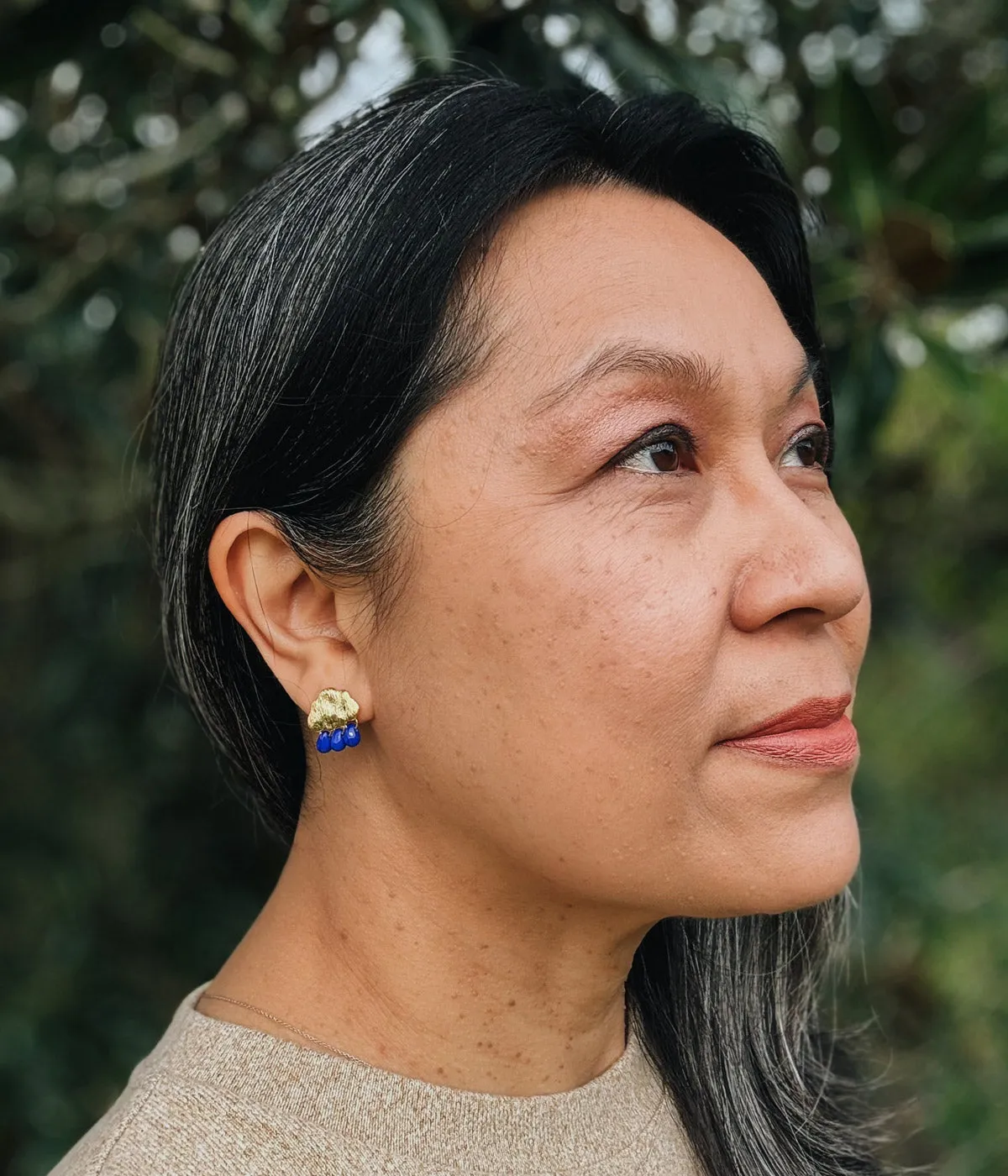 Rain Earrings | Color Options
