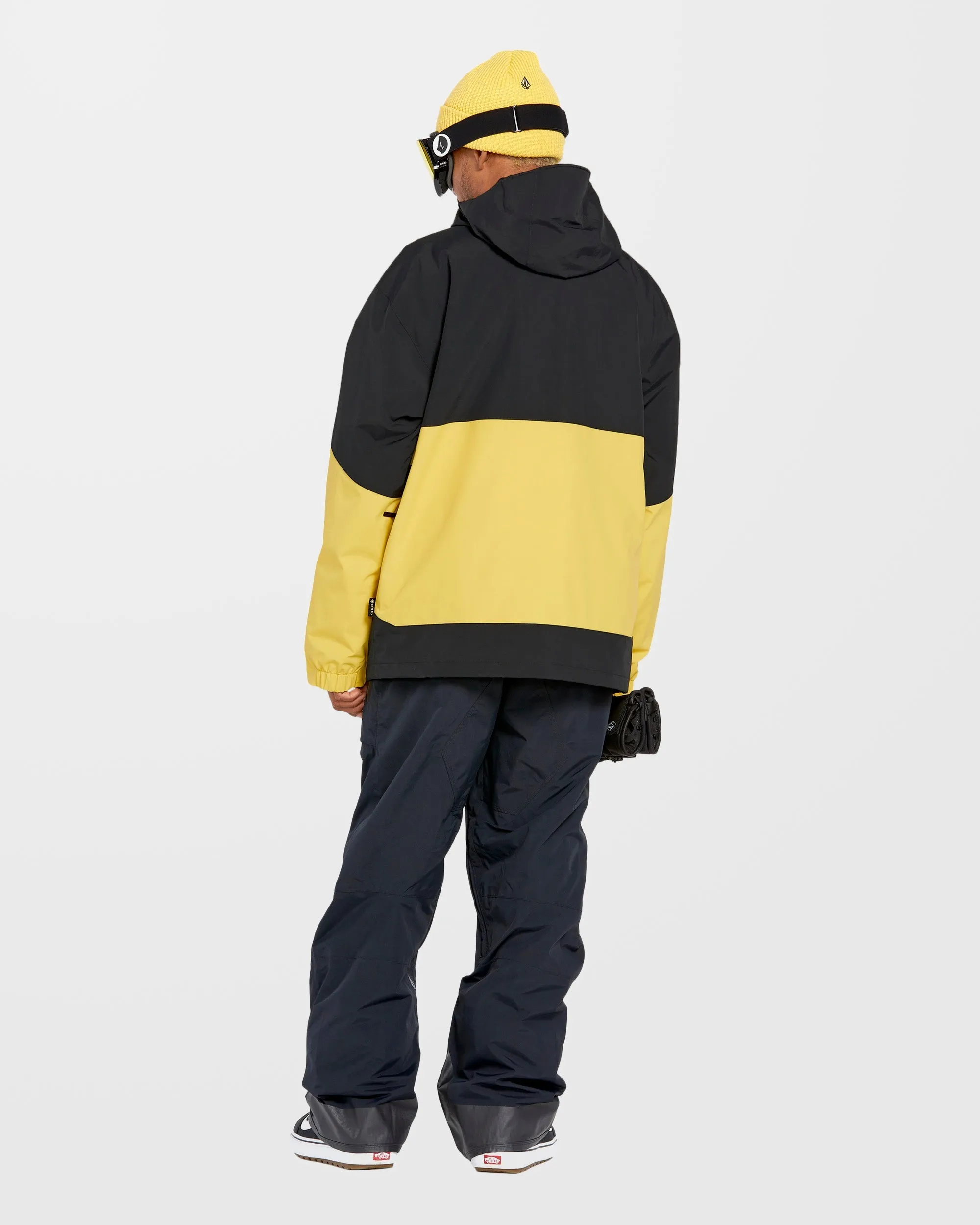 Rain Gore-Tex Bib Latzhose - Black