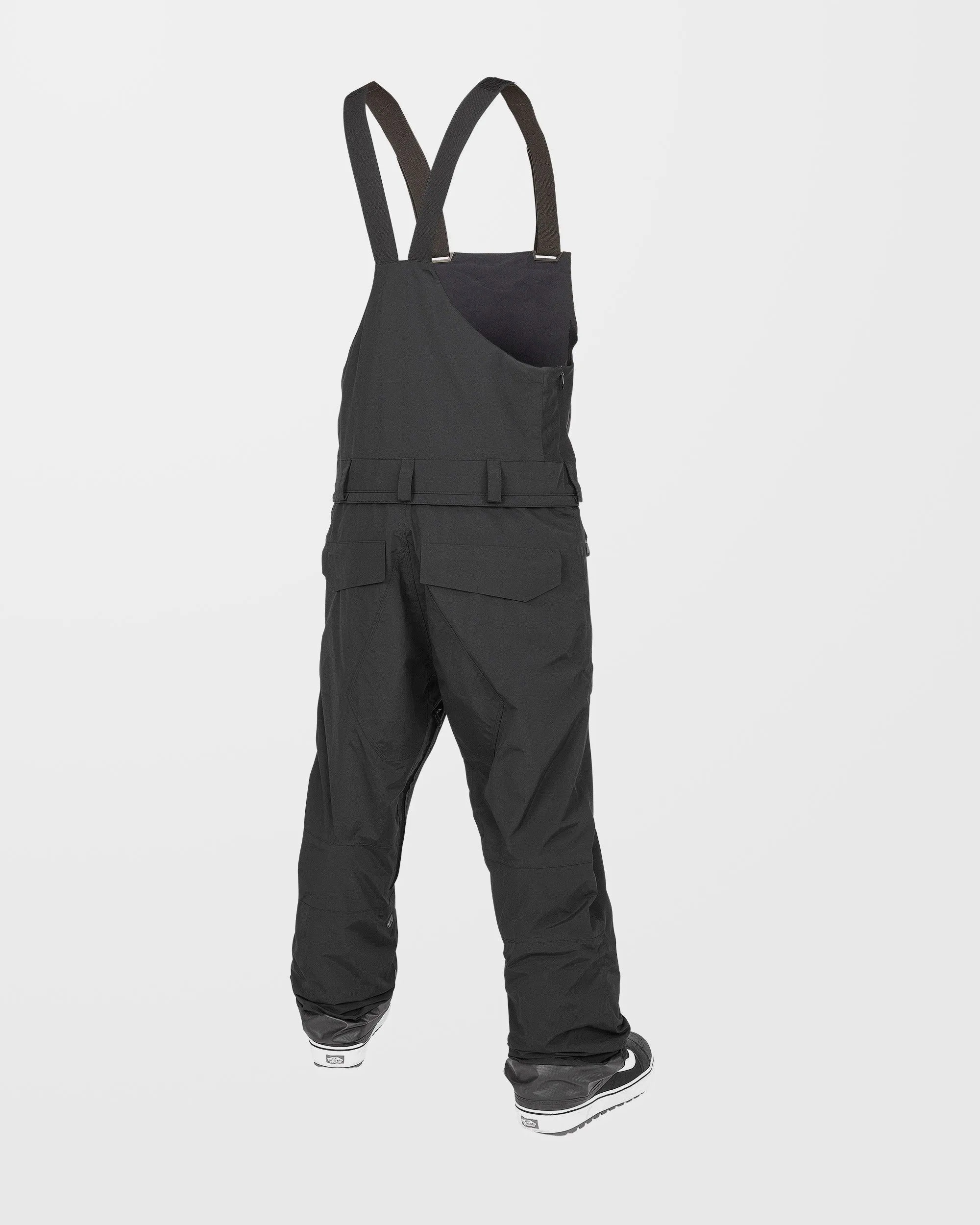 Rain Gore-Tex Bib Latzhose - Black