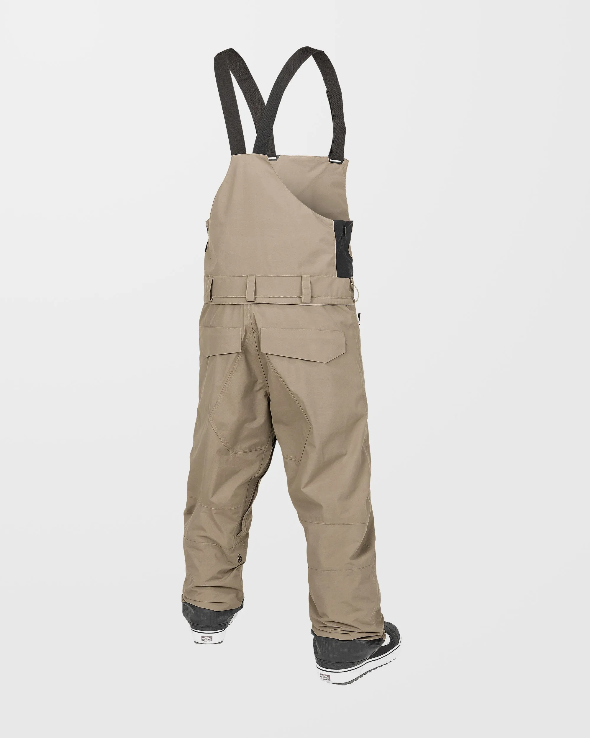 Rain Gore-Tex Bib Latzhose - Chestnut Brown
