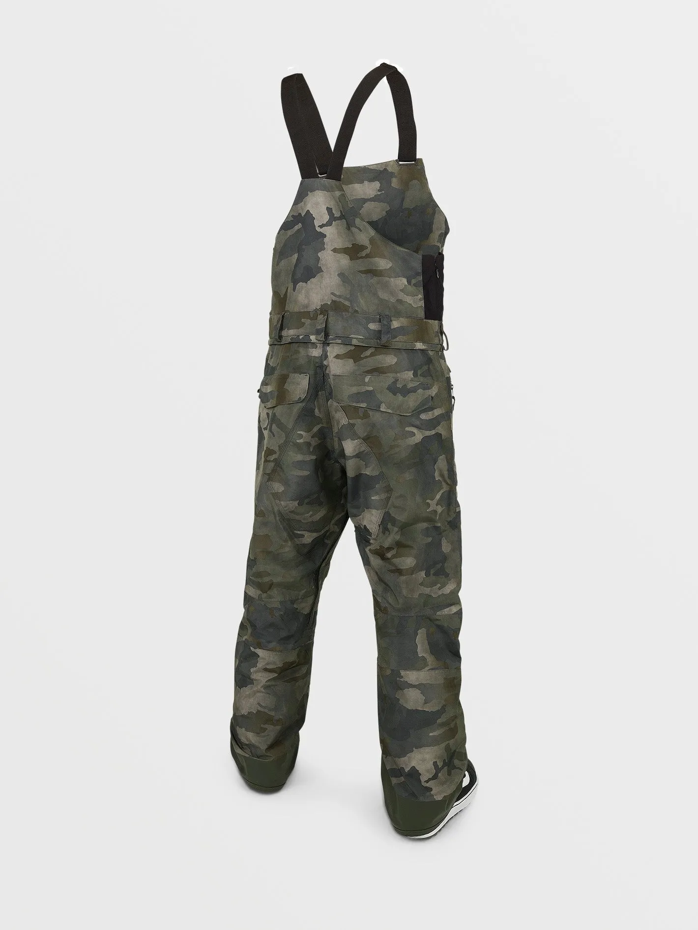 Rain Gore-Tex Latzhose Overall - CLOUDWASH CAMO