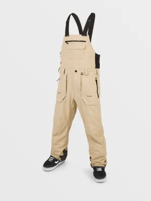 Rain Gore-Tex Latzhose Overall - KHAKIEST