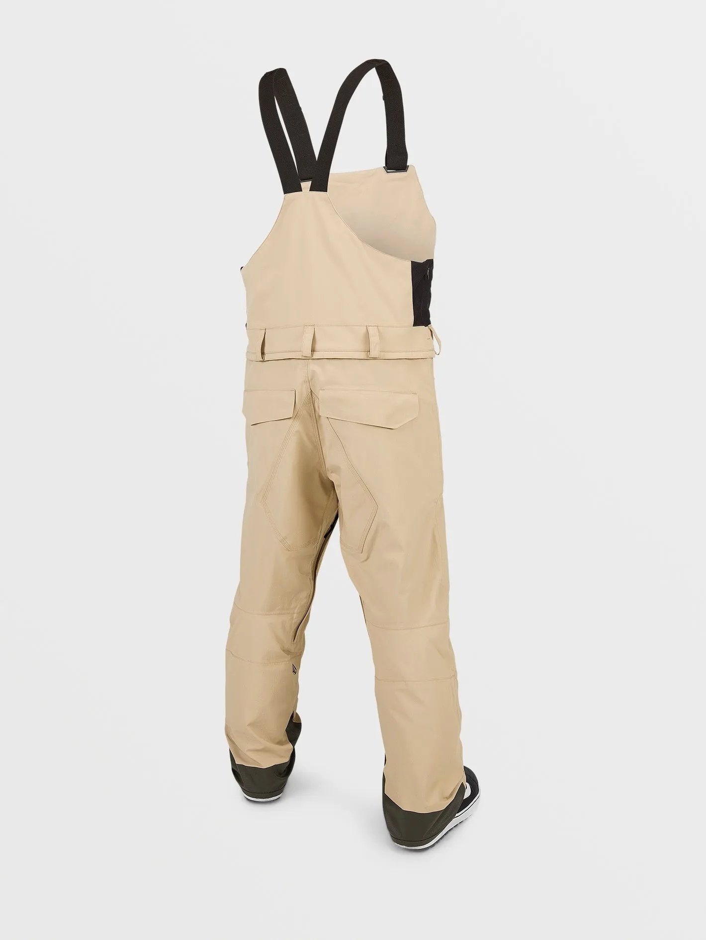 Rain Gore-Tex Latzhose Overall - KHAKIEST