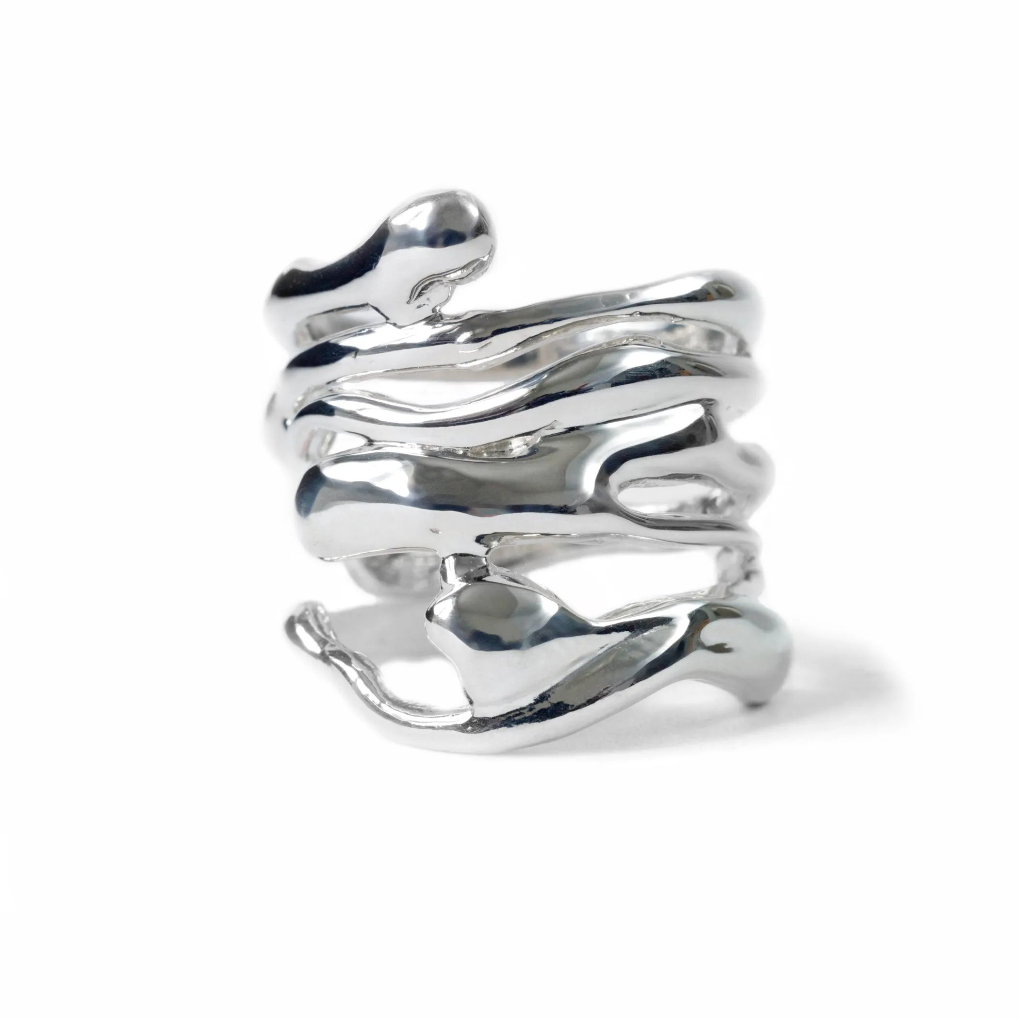 Raindrop Ring