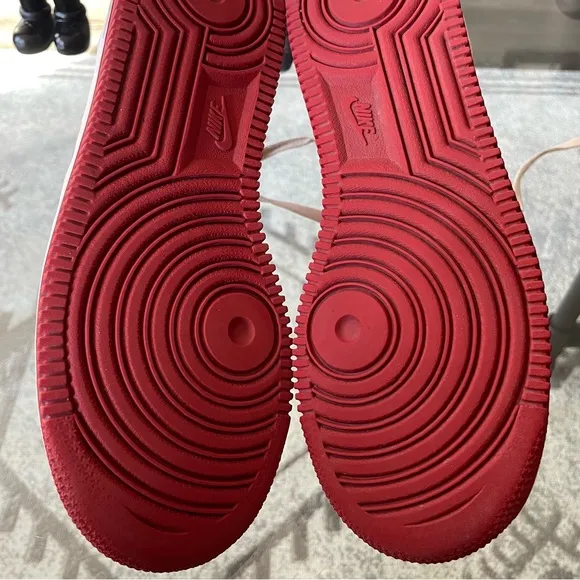 RARE Nike Air Force 1 Puerto Rico Sneakers - Size 5Y (6.5W)