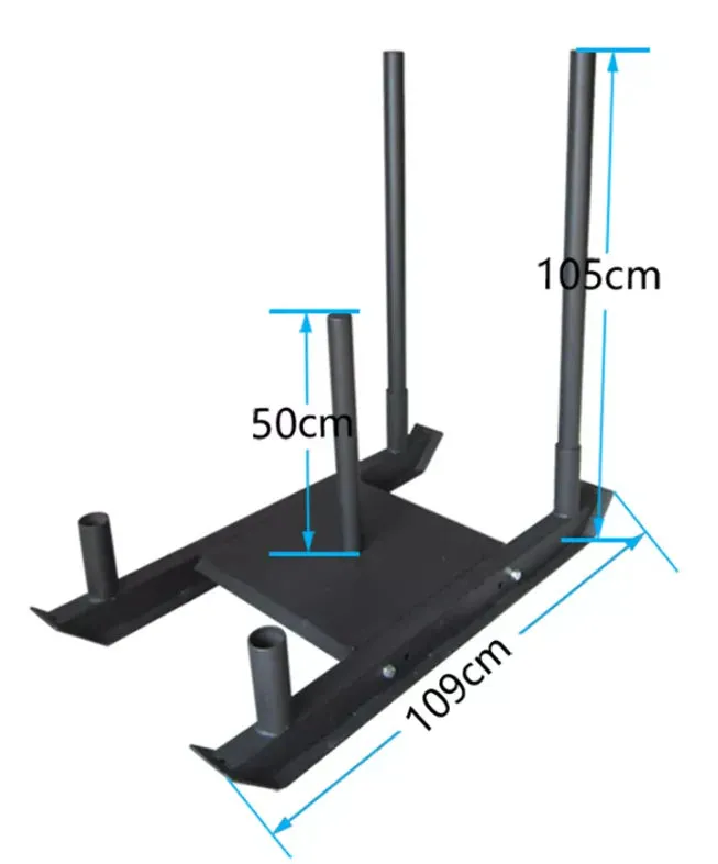Reload Heavy Duty Power Sled