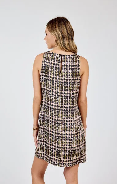 RENEWAL A LINE MINI DRESS