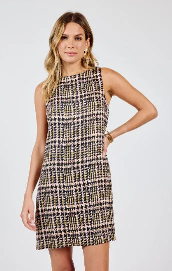RENEWAL A LINE MINI DRESS