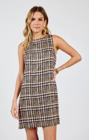 RENEWAL A LINE MINI DRESS