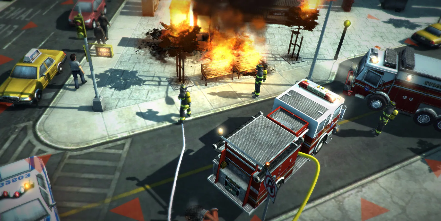 Rescue - Everyday Heroes (U.S. Edition) (PC)