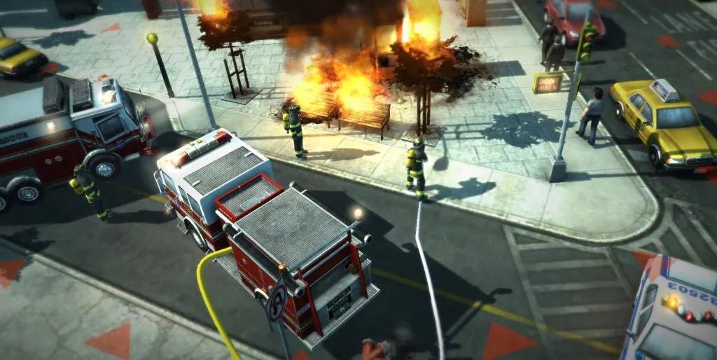 Rescue - Everyday Heroes (U.S. Edition) (PC)