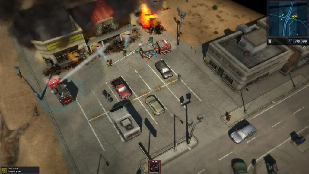 Rescue - Everyday Heroes (U.S. Edition) (PC)