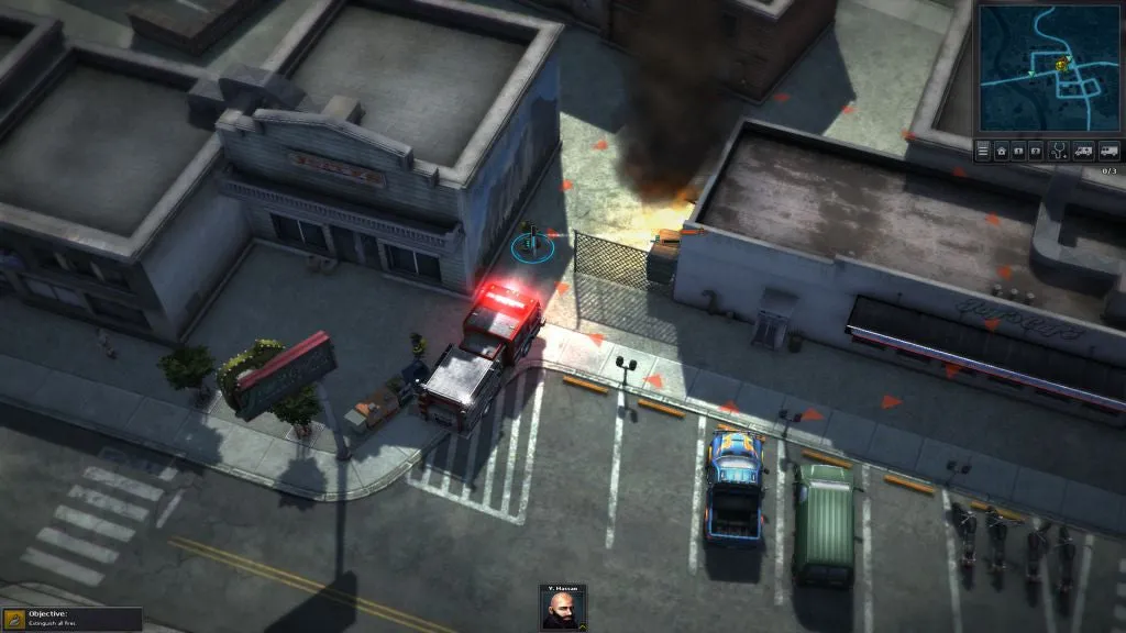 Rescue - Everyday Heroes (U.S. Edition) (PC)