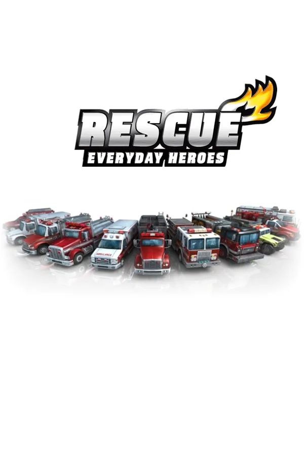 Rescue - Everyday Heroes (U.S. Edition) (PC)