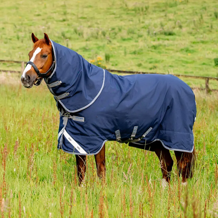 Rhino® Plus 0G Lite Turnout Blanket   FREE Custom Name Tag!