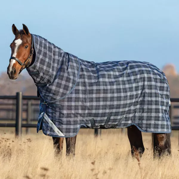 Rhino® Plus 0G Lite Turnout Blanket   FREE Custom Name Tag!