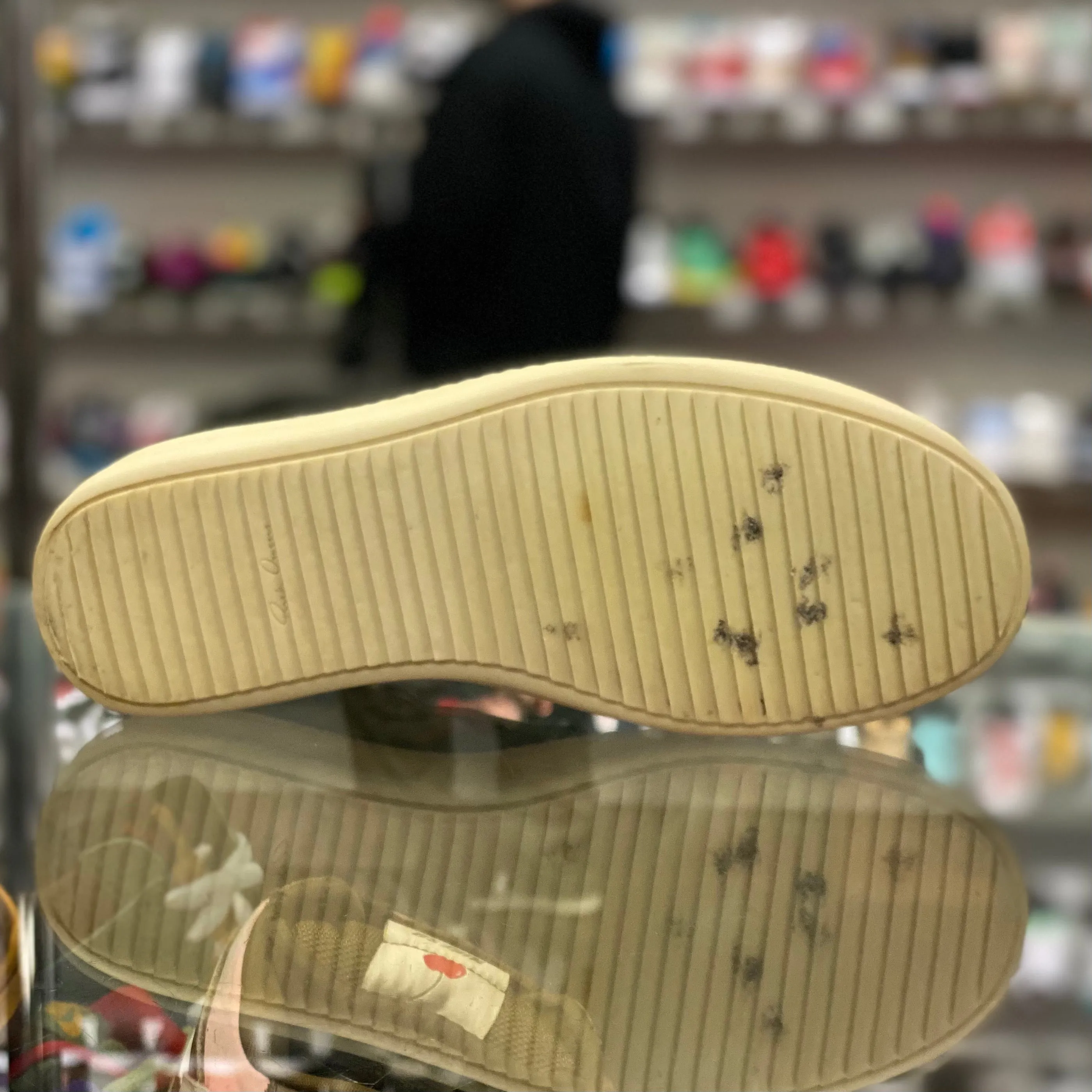 Rick Owen Slip On “Black”