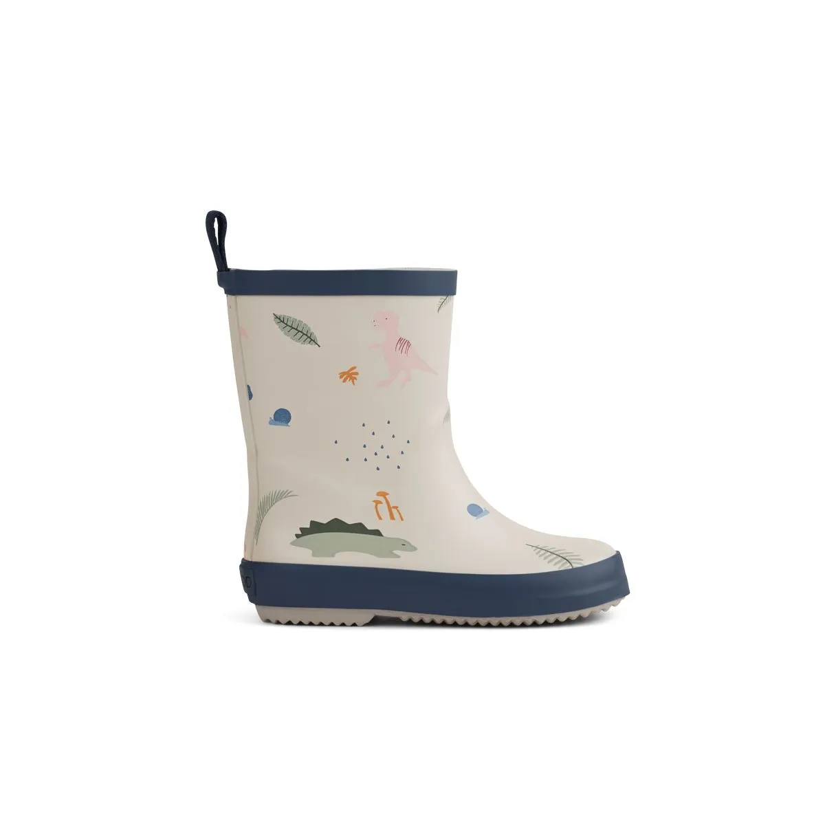 Rio Rain Boot - Dino mix