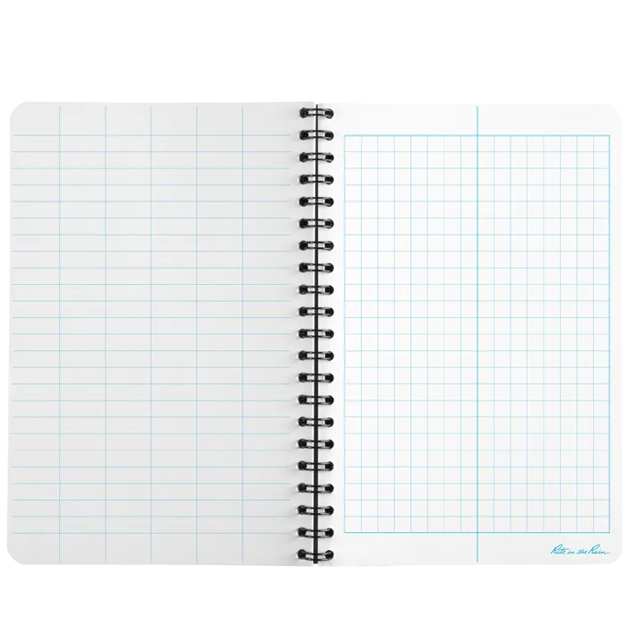 Rite In The Rain 353 Side Spiral Notebook