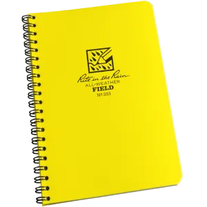 Rite In The Rain 353 Side Spiral Notebook