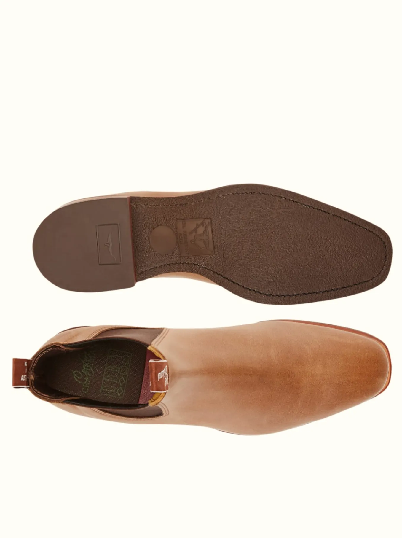 RM Williams Comfort Craftsman Boot