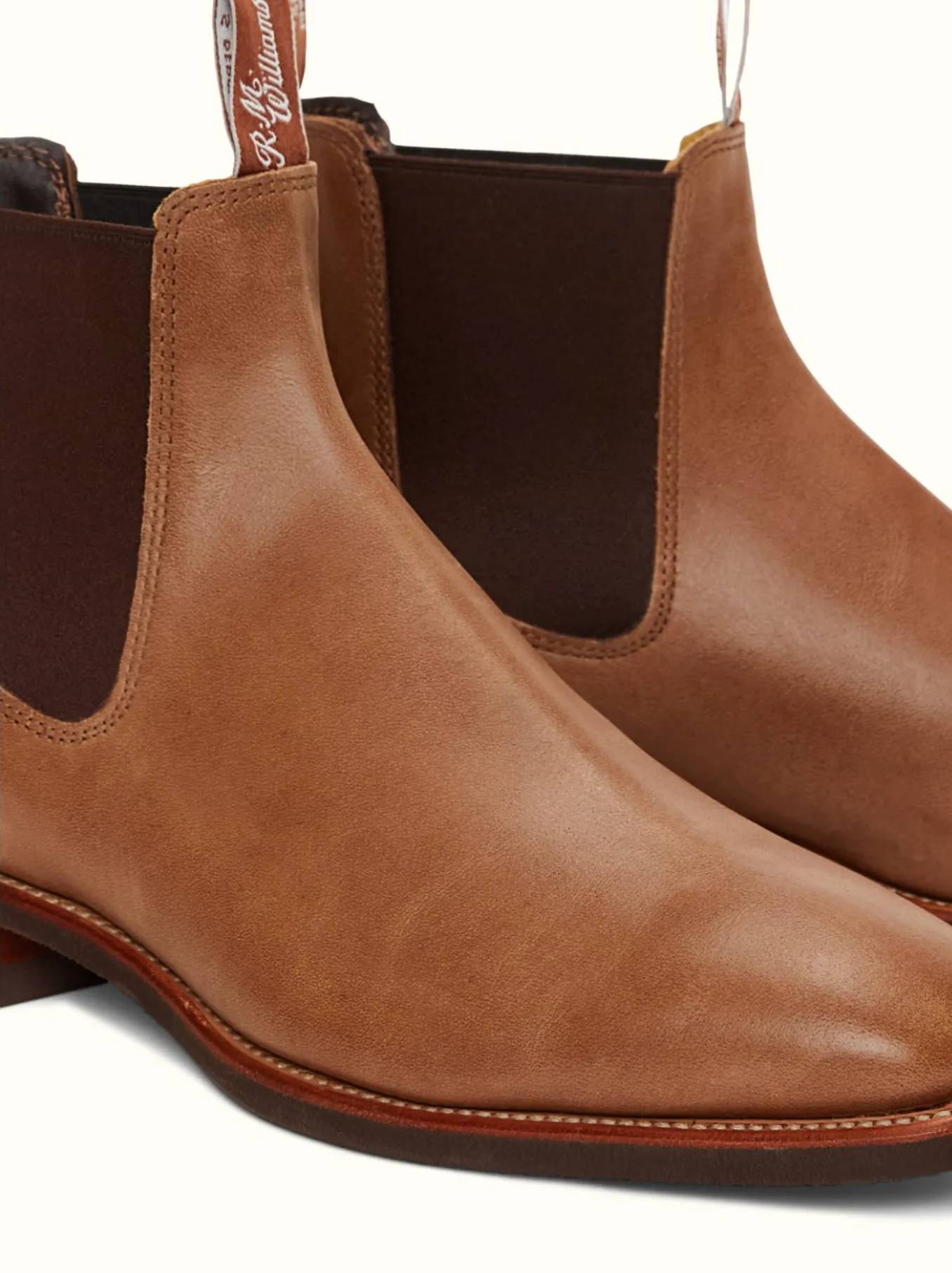 RM Williams Comfort Craftsman Boot