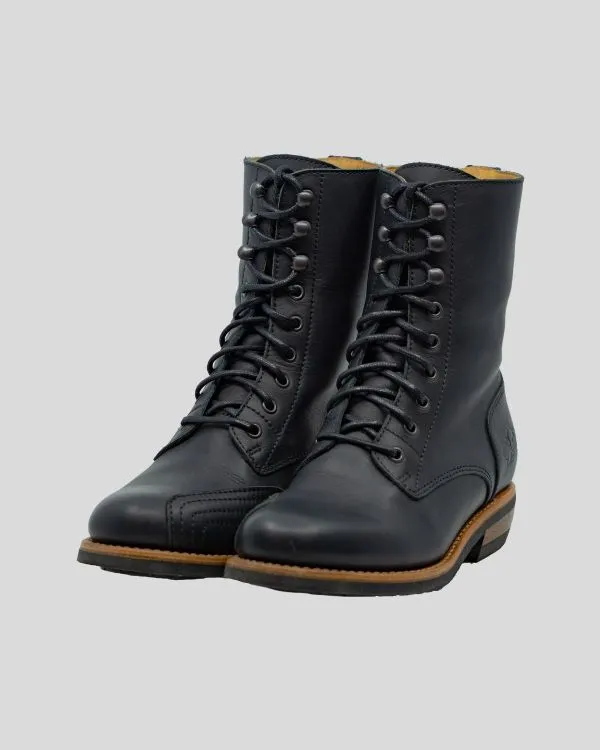 ROKKER - URBAN REBEL  - Dameboots - Svart
