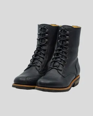 ROKKER - URBAN REBEL  - Dameboots - Svart