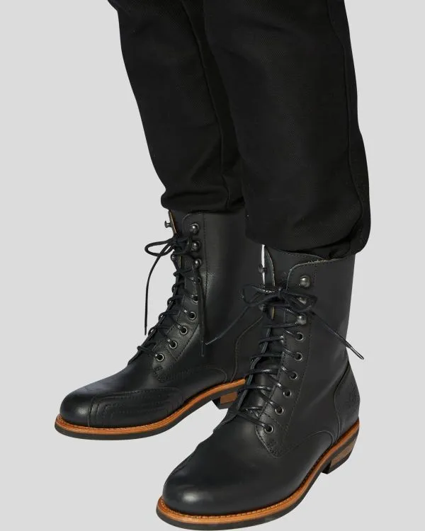 ROKKER - URBAN REBEL  - Dameboots - Svart
