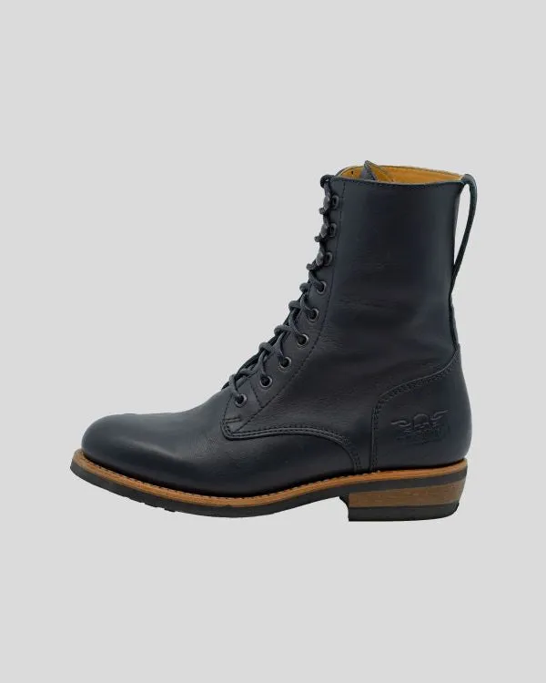 ROKKER - URBAN REBEL  - Dameboots - Svart