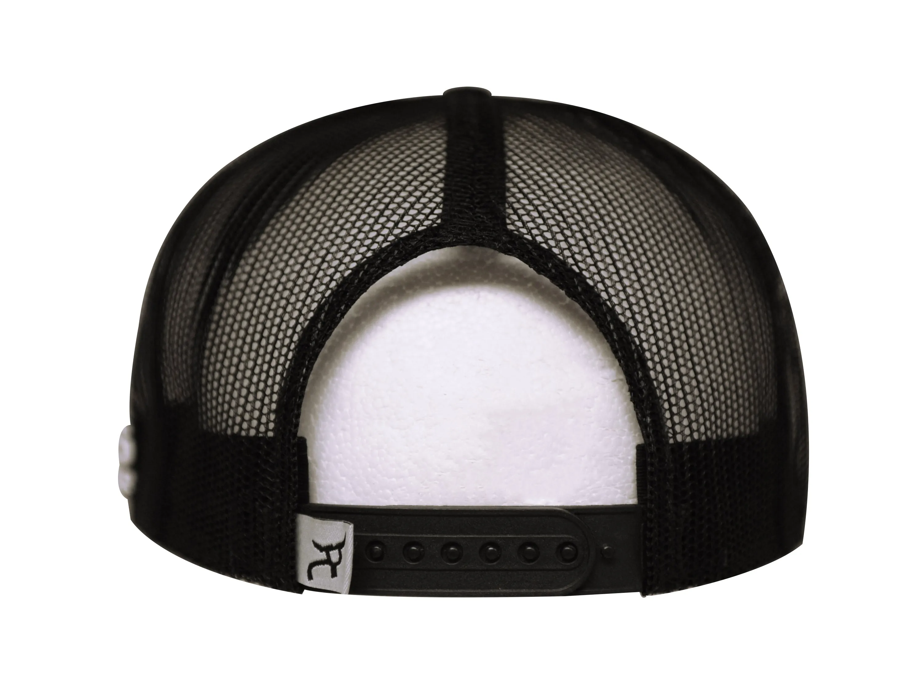 RS Classic Trucker with Cowboy Patch