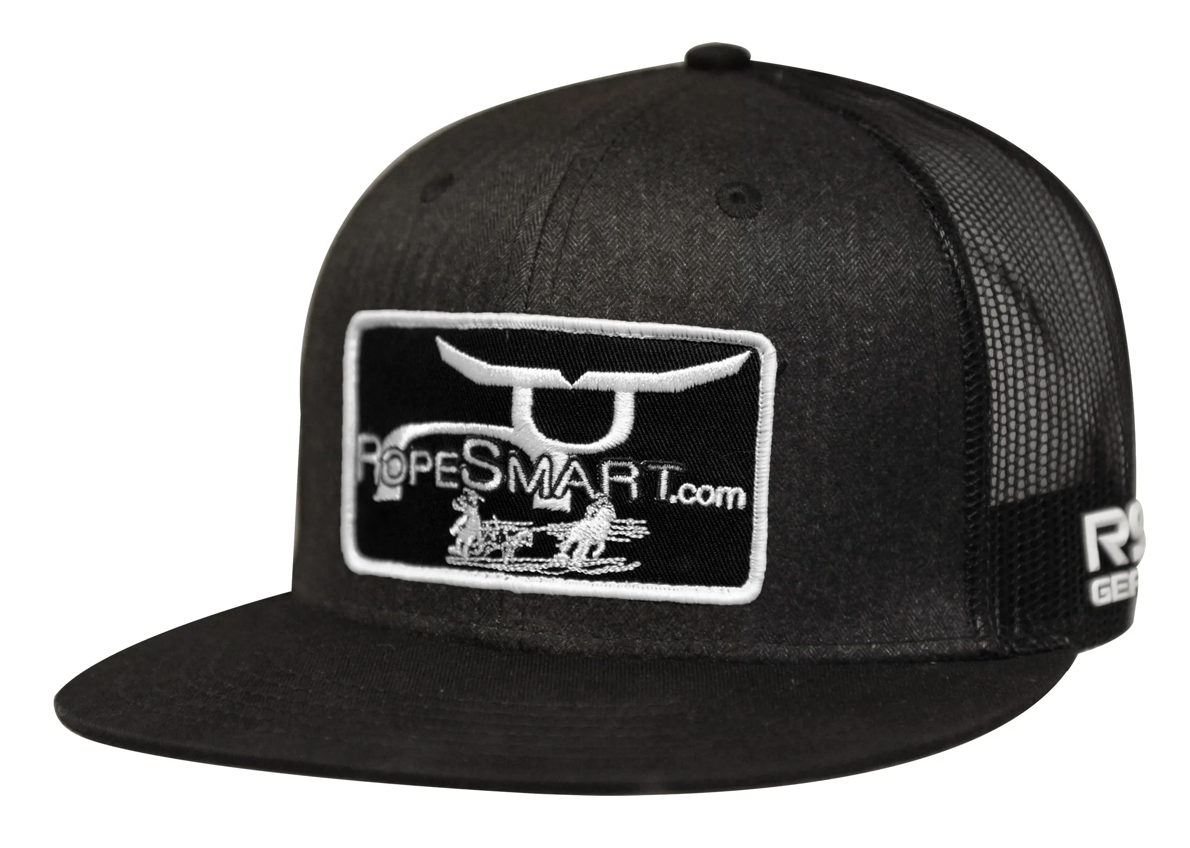 RS Classic Trucker with Cowboy Patch