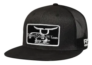 RS Classic Trucker with Cowboy Patch