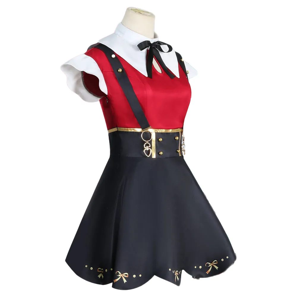 Rulercosplay NEEDY GIRL OVERDOSE Rain Cosplay Costume