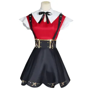 Rulercosplay NEEDY GIRL OVERDOSE Rain Cosplay Costume
