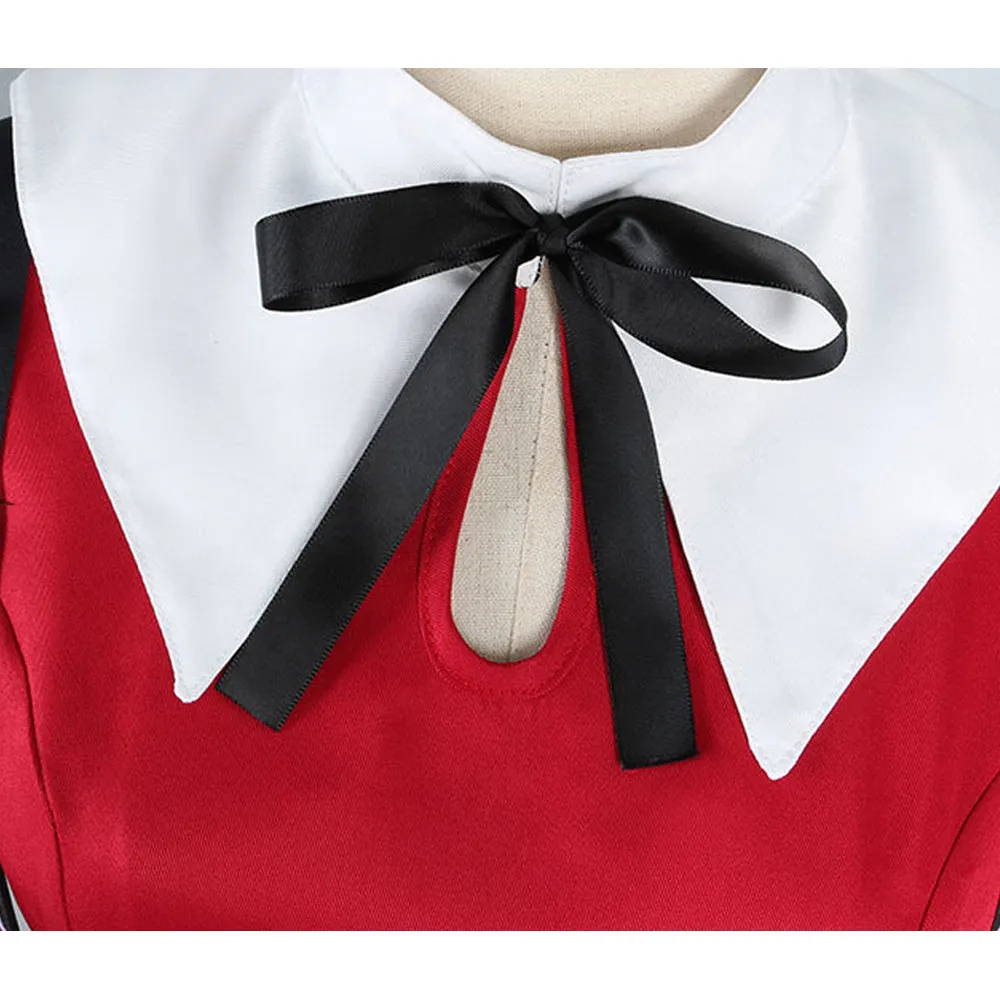 Rulercosplay NEEDY GIRL OVERDOSE Rain Cosplay Costume