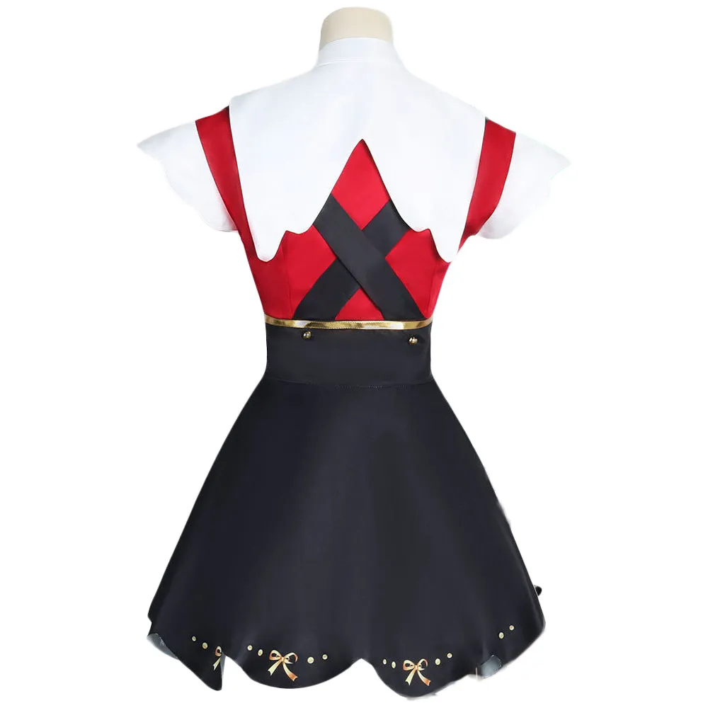 Rulercosplay NEEDY GIRL OVERDOSE Rain Cosplay Costume
