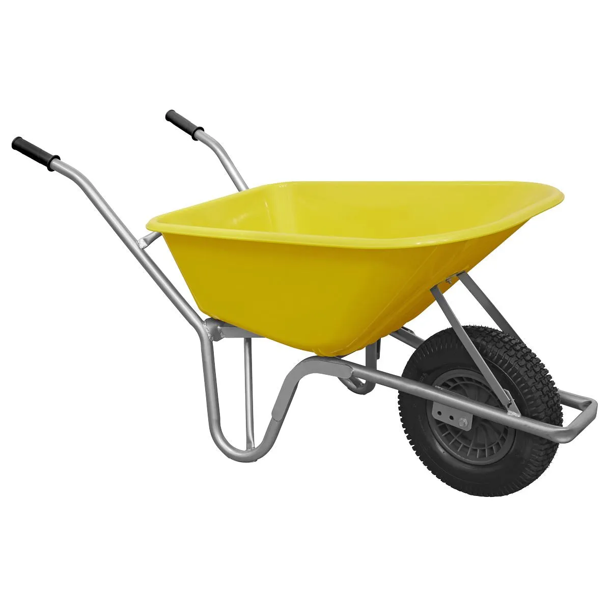Sealey Wheelbarrow 100L Heavy Duty